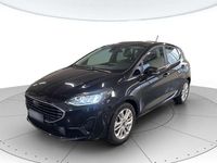 Usata Ford Fiesta Titanium 75 CV (55 kW) 2023 Nero Berlina