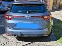 Usata Renault Mégane GrandTour Intens 110 CV (80 kW) 2017 Grigio Station wagon
