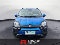 Usata Fiat Panda Cross Cross 69 CV (50 kW) 2025 Blu Utilitaria