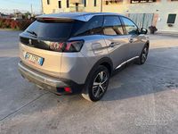 Usata Peugeot 3008 Allure 130 CV (95 kW) 2023 Grigio Station wagon