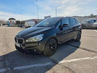 Usata BMW 218 Luxury Line 150 CV (110 kW) 2018 Nero Station wagon