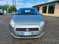 Usata Fiat Grande Punto Active 65 CV (47 kW) 2007 Grigio Utilitaria