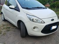 Usata Ford Ka 69 CV (50 kW) 2014 Bianco Utilitaria