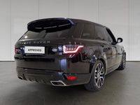 Usata Land Rover Range Rover Sport HSE Dynamic 2020 Santorini black SUV