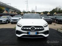 Usata Mercedes GLA220 Premium 190 CV (139 kW) 2022 Bianco SUV