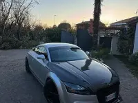 Usata Audi TT 200 CV (147 kW) 2007 Grigio Coupé