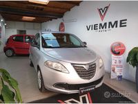 Usata Lancia Ypsilon S 95 CV (69 kW) 2011 Grigio Utilitaria