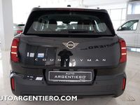 Usata Mini Countryman Essential 150 CV (110 kW) 2024 Midnight black metallic SUV