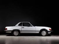 Usata Mercedes 560 230 CV (169 kW) 1988 Bianco Cabrio