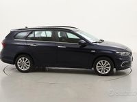 Occasion Fiat Tipo Business 120 PK (88 kW) 2021 Blauw Stationwagen