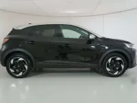 Usata Renault Captur Techno 91 CV (66 kW) 2025 Nero etoile tetto grigio SUV