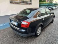 Usata Audi A4 131 CV (96 kW) 2002 Nero Berlina