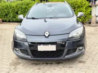 Usata Renault Mégane GT Line GT-Line 110 CV (80 kW) 2011 Giallo Station wagon