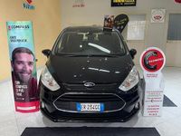 Usado Ford B-MAX Business Edition 75 CV (55 kW) 2013 Negro Monovolumen
