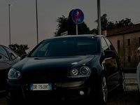 Usata VW Golf VI 160 CV (117 kW) 2009 Nero Utilitaria