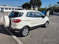Second-hand Ford Ecosport 90 CP (66 kW) 2015 Alb SUV