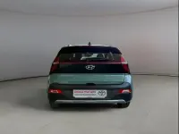 Usata Hyundai Bayon 84 CV (61 kW) 2024 Verde SUV