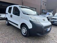 Usata Peugeot TePee Premium 75 CV (55 kW) 2011 Bianco Station wagon