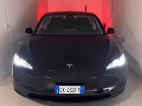 Usata Tesla Model 3 235 kW (320 CV) 2024 Nero Berlina