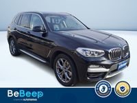 usata BMW X3 XDRIVE20D XLINE 190CV AUTOXDRIVE20D XLINE 190CV AUTO