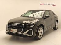 Usata Audi Q2 Business 150 CV (110 kW) 2025 Nero SUV