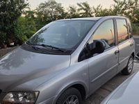 Usata Fiat Multipla 2004 Grigio Monovolume