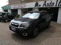 Usata Subaru Forester 146 CV (107 kW) 2017 Grigio SUV