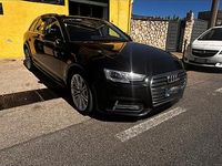 Usata Audi A4 Comfort 190 CV (139 kW) 2018 Nero Station wagon