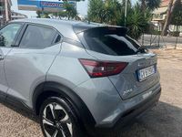 Usata Nissan Juke N-Connecta 94 CV (69 kW) 2024 Grigio SUV