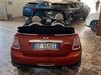 usata Mini Cooper D Cabriolet 1.6 16V