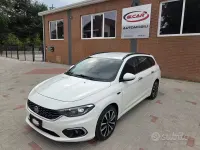 Usata Fiat Tipo Lounge 120 CV (88 kW) 2017 Bianco Station wagon