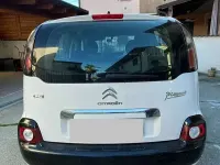 Usata Citroën C3 Picasso Exclusive 92 CV (67 kW) 2014 Bianco Monovolume
