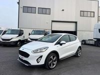 Usata Ford Fiesta Active 86 CV (63 kW) 2019 Other Utilitaria