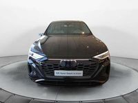 Usata Audi Q8 e-tron Ambiente 158 kW (215 CV) 2024 Nero SUV