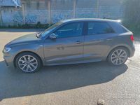 Usata Audi A1 Sportback S-Line 110 CV (80 kW) 2023 Grigio Utilitaria