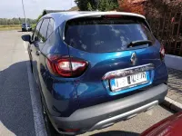 Usata Renault Captur 90 CV (66 kW) 2018 Blu/azzurro SUV