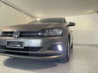 Usata VW Polo Sportline 80 CV (58 kW) 2020 Grigio Berlina
