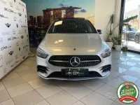 Usata Mercedes B200 Premium 150 CV (110 kW) 2021 Grigio Utilitaria