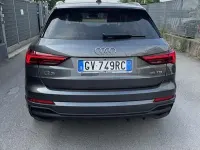 Usata Audi Q3 S-Line 150 CV (110 kW) 2024 Grigio SUV