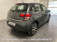 Usata Citroën C3 Feel 75 CV (55 kW) 2016 Grigio Berlina