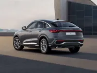 Nuova Audi Q5 Sportback S-Line 204 CV (150 kW) 2026 Grigio daytona perlato SUV