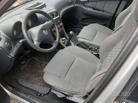 Usata Alfa Romeo 156 1999 Grigio Berlina