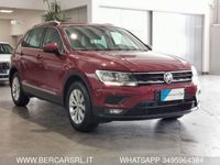 usata VW Tiguan 2.0 TDI SCR DSG Business BlueMotion Tech.