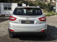 Usata Hyundai ix35 Xpossible 116 CV (85 kW) 2013 Argento SUV