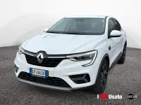 Usata Renault Clio Techno 143 CV (105 kW) 2023 Bianco Utilitaria