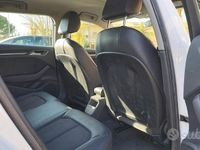 Usata Audi A3 Design 116 CV (85 kW) 2017 Bianco Berlina