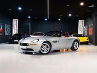 Usata BMW Z8 400 CV (294 kW) 2002 Argento Cabrio