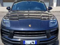 Usata Porsche Macan 265 CV (194 kW) 2022 Nero SUV
