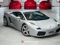 Usata Lamborghini Gallardo 500 CV (367 kW) 2004 Argento Coupé