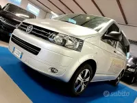 Usata VW Multivan 140 CV (102 kW) 2013 Grigio Monovolume